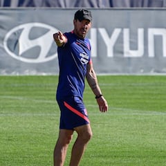 Parón y cuenta nueva