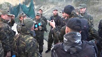 Ramos lo vio claro en el laser tag: "Vente conmigo y al que nos maten lo dejamos ahí..."