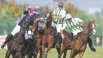 Dubai campeón de la Copa de Oro Cartier en Polo