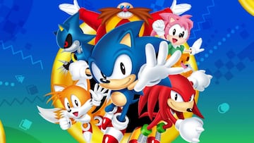 Sonic Origins Plus