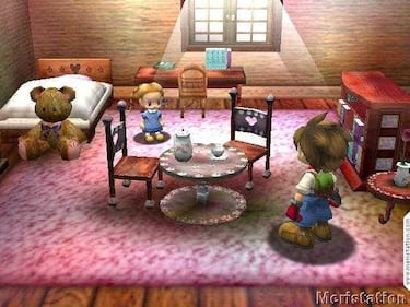 Harvest Moon: A Wonderful Life (GameCube)