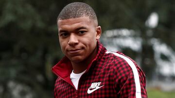 La abogada de Mbappé: "Quiere intervenir en lo que genera"