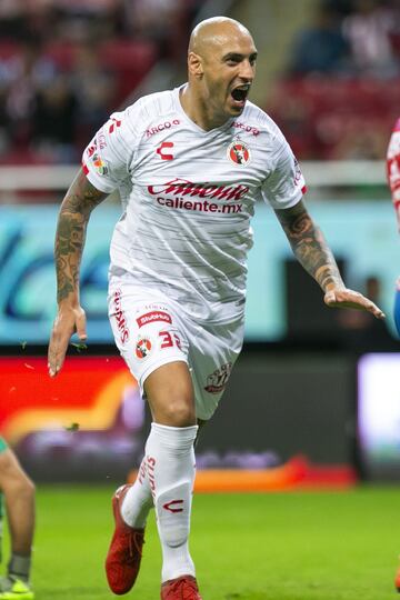 Las duplas más goleadoras de la Liga MX en el Apertura 2019