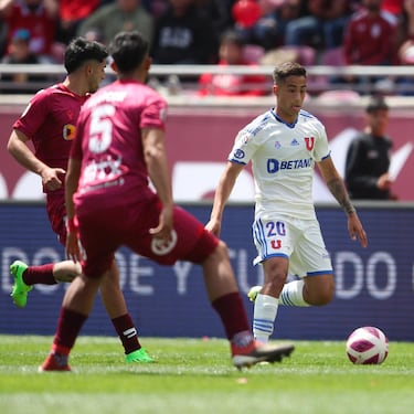 Los días felices de la joya de la U