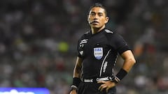 ¿Cómo la ha ido al América cuando le pita Víctor Cáceres?