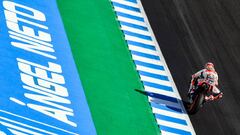Iannone peleará por llegar a Jerez