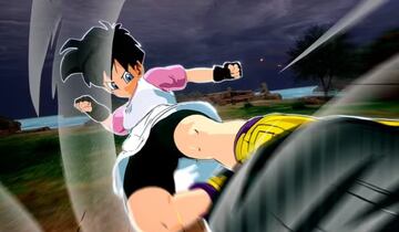 Dragon Ball Sparking! Zero Videl