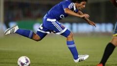 Corujo, Gutiérrez y Cereceda, las únicas bajas ante Emelec