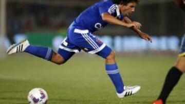 Corujo jugó ante Unión porque no podrá estar frente a Emelec.