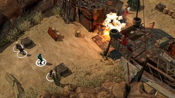 Captura de pantalla - Wasteland 2 Director&#039;s Cut (PS4)