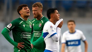 U. Católica - Audax: a qué hora juega, horario, TV, canal y cómo ver el partido del Campeonato Nacional 2025