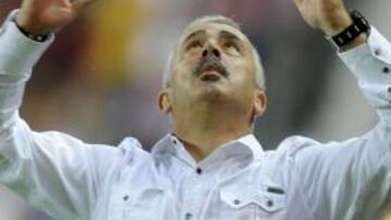 "Para ganarles, se necesita una conjunción de astros"