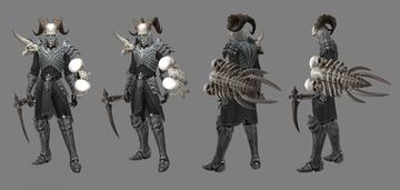 Ilustraci¨®n - Diablo III: Reaper of Souls (PC)