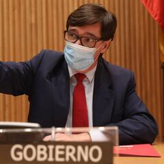 Illa fija los criterios para levantar el estado de alarma en Madrid