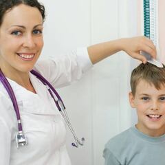 La manera de saber cuánto medirá tu hijo al ser adulto