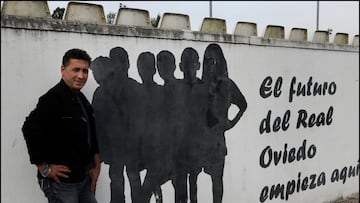 09/09/15 ENTREVISTA
REAL OVIEDO
EL MITICO DELANTERO CARLOS
CARLOS MUÑOZ
PUBLICADA 10/09/15 NA MA04 4COL