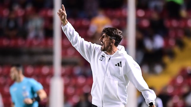 Pauno sobre la mala racha de Tigres en Clásicos Regios: Los números están para batirse