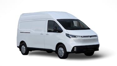 Chevrolet Express Max 2025: ¿Cuándo llega a México esta nueva van?