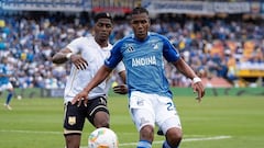Millonarios 1–0 Águilas Doradas: Resultado, resumen y gol