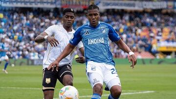 LIGA BETPLAY | MILLONARIOS – ÁGUILAS DORADAS