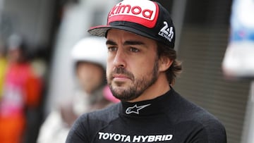 Fernando Alonso.