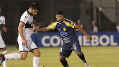 U. de Concepción – Olimpia: horario, canal de TV y dónde ver online