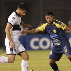 U. de Concepción – Olimpia: horario, canal de TV y dónde ver online