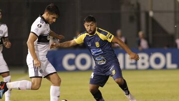 U. de Concepción – Olimpia: horario, canal de TV y dónde ver online