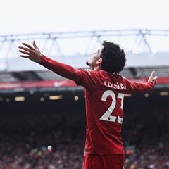 Luis Díaz: “Siempre quiero estar rindiendo a mi mejor nivel”