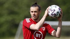 Bale: I'll discuss Real Madrid future with Ancelotti when Euros finish