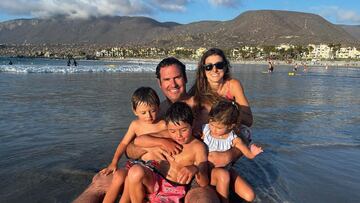 “Nos tocó ser campeones y ojalá podamos defender el título... Nos preparamos a conciencia”