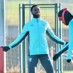 Iñaki Williams: “Nos encanta ir a lo bajini”