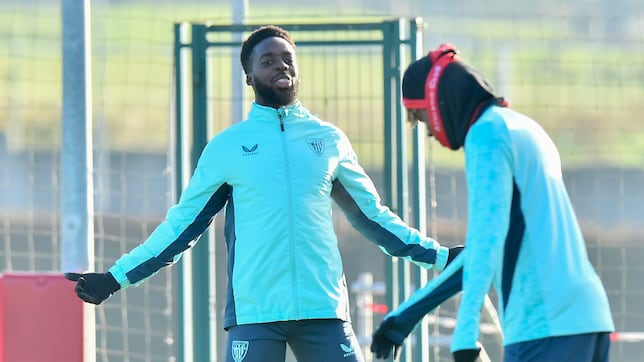 Iñaki Williams, octavo león en Liga