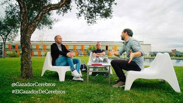 Andr¨¦s Iniesta: ¡°Hoy juego como hace 20 a?os en mi pueblo¡±