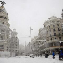 Martínez-Almeida explica cuándo volverá la normalidad a Madrid tras la nieve