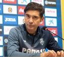 Marcelino: “Hemos traído cuatro futbolistas que nos satisfacen, tienen nivel y nos sirven para mejorar”