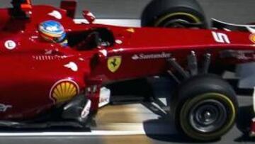 La FIA investiga el alerón trasero de Fernando Alonso