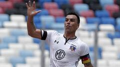 Paredes accede al podio de los goleadores históricos