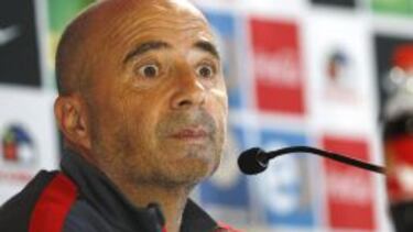 ¿Sigue Sampaoli?