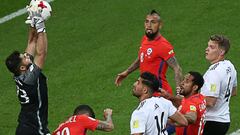 Herrera: "Es una estupidez decir que es Alemania B"