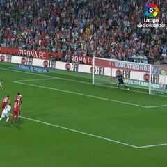 Está hecho de otra pasta: el penalti de Ramos a lo Panenka