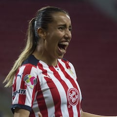 Chivas Femenil se presenta en el torneo con goleada