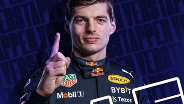 Pole de Verstappen en Ímola.