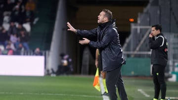 31/01/26 PARTIDO SEGUNDA DIVISION
CORDOBA - REAL VALLADOLID
LUIS TEVENET