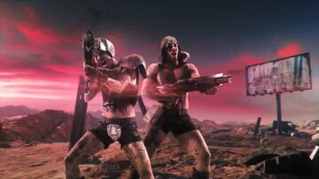 RAGE 2 tendrá contenido adicional gratuito y de pago