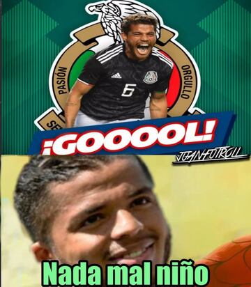 Los memes se desbordan con el título de México en Copa Oro