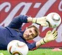 Casillas: "Mal haríamos pensando que vamos a conseguir torneo por la gorra"