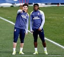 Lookman, derecho al once titular