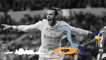 ¿Qué velocidad?, ¿Qué distancia?... Las obras de arte de Bale en datos