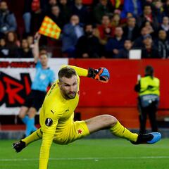 Descubre el once más caro del Slavia de Praga